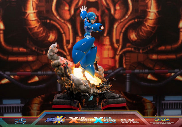Mega Man X4 - X (Final Weapon) Exclusive Combo Edition (xblueex_01_1.jpg)