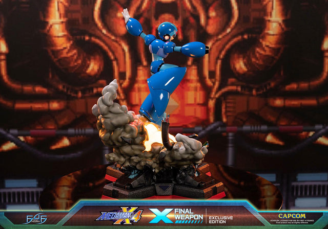Mega Man X4 - X (Final Weapon) Exclusive Edition (xblueex_02.jpg)