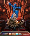 Mega Man X4 - X (Final Weapon) Definitive Combo Edition (xblueex_03_1_1.jpg)