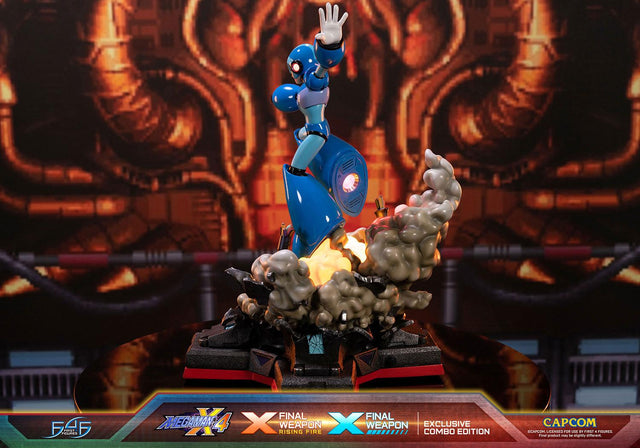 Mega Man X4 - X (Final Weapon) Exclusive Combo Edition (xblueex_05_1.jpg)