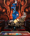 Mega Man X4 - X (Final Weapon) Definitive Combo Edition (xblueex_05_1_1.jpg)