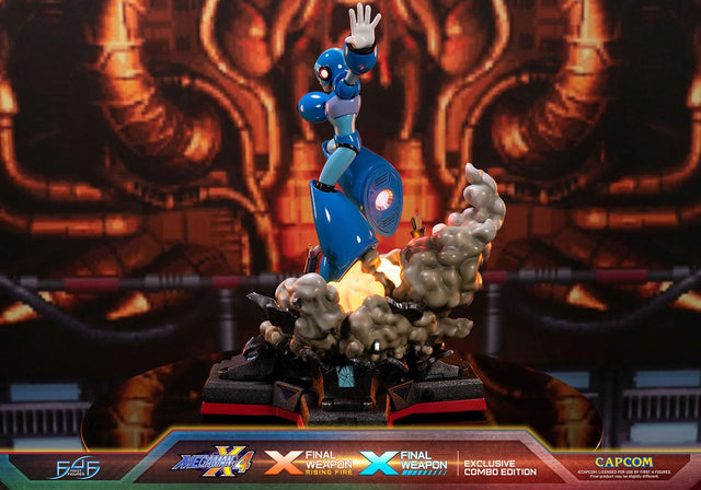 Mega Man X4 - X (Final Weapon) Definitive Combo Edition (xblueex_05_1_1.jpg)