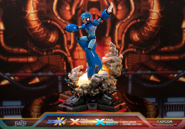 Mega Man X4 - X (Final Weapon) Definitive Combo Edition (xblueex_06_1_1.jpg)