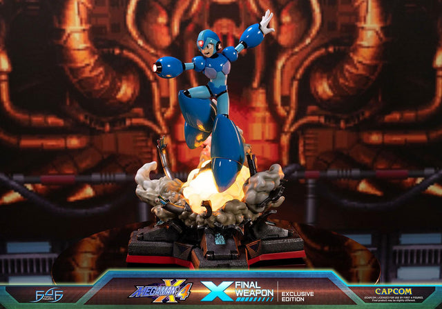 Mega Man X4 - X (Final Weapon) Exclusive Edition (xblueex_07.jpg)
