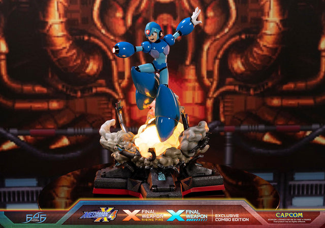 Mega Man X4 - X (Final Weapon) Exclusive Combo Edition (xblueex_07_1.jpg)