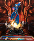 Mega Man X4 - X (Final Weapon) Definitive Combo Edition (xblueex_08_1_1.jpg)