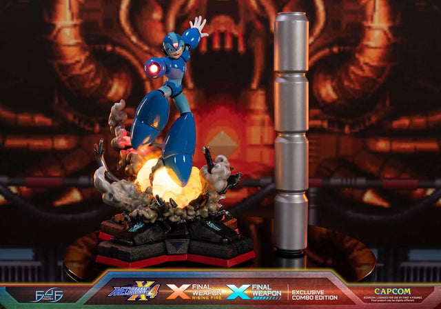 Mega Man X4 - X (Final Weapon) Exclusive Combo Edition (xblueex_09_1.jpg)