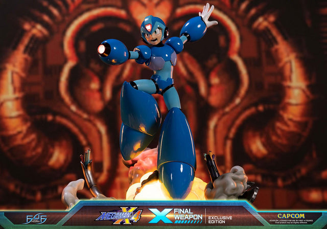 Mega Man X4 - X (Final Weapon) Exclusive Edition (xblueex_10.jpg)