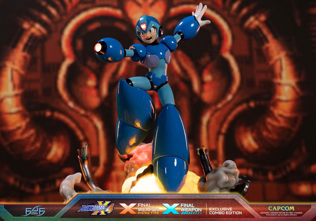 Mega Man X4 - X (Final Weapon) Definitive Combo Edition (xblueex_10_1_1.jpg)