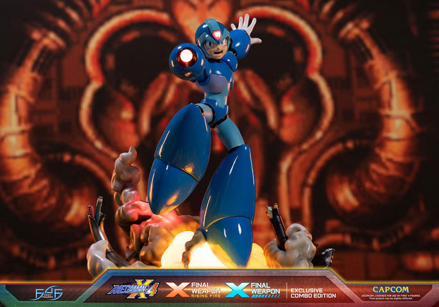 Mega Man X4 - X (Final Weapon) Definitive Combo Edition (xblueex_11_1_1.jpg)