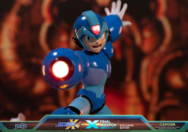 Mega Man X4 - X (Final Weapon) Exclusive Edition (xblueex_12.jpg)