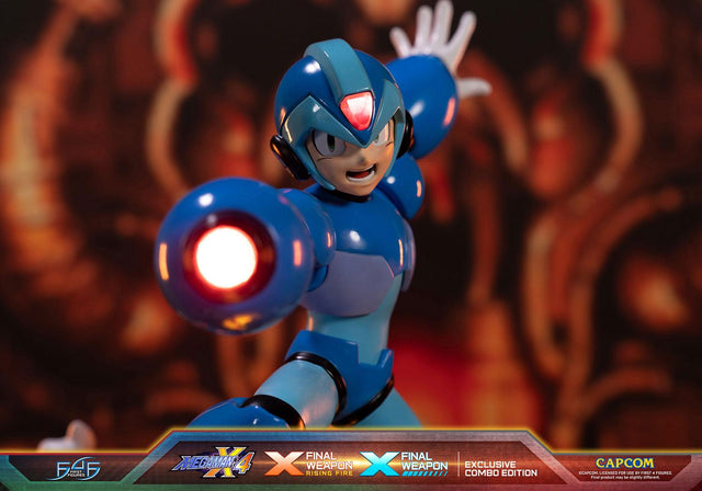 Mega Man X4 - X (Final Weapon) Definitive Combo Edition (xblueex_12_1_1.jpg)
