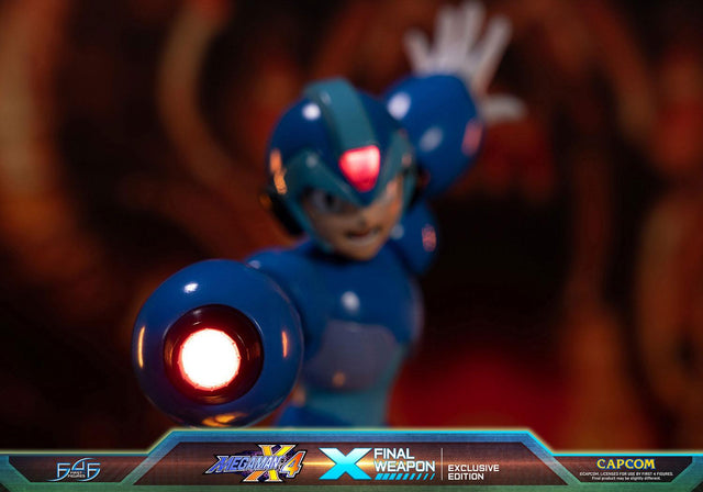 Mega Man X4 - X (Final Weapon) Exclusive Edition (xblueex_15.jpg)