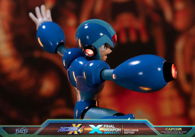 Mega Man X4 - X (Final Weapon) Exclusive Edition (xblueex_17.jpg)