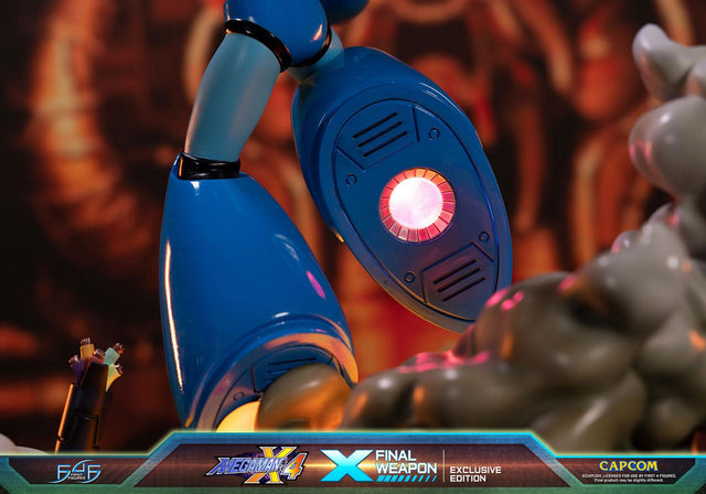 Mega Man X4 - X (Final Weapon) Exclusive Edition (xblueex_18.jpg)