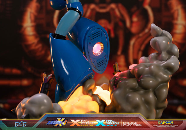 Mega Man X4 - X (Final Weapon) Exclusive Combo Edition (xblueex_19_1.jpg)