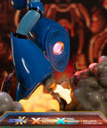 Mega Man X4 - X (Final Weapon) Definitive Combo Edition (xblueex_19_1_1.jpg)