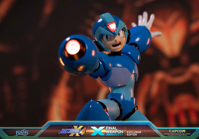 Mega Man X4 - X (Final Weapon) Exclusive Edition (xblueex_21.jpg)