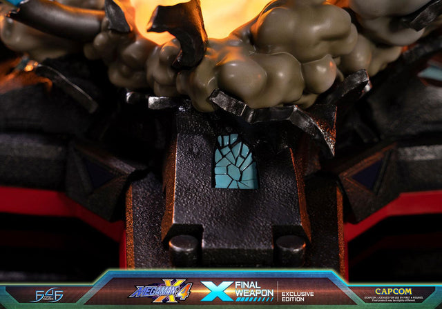 Mega Man X4 - X (Final Weapon) Exclusive Edition (xblueex_22.jpg)