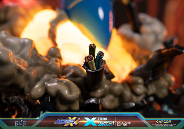 Mega Man X4 - X (Final Weapon) Exclusive Edition (xblueex_23.jpg)