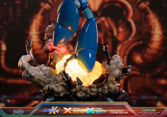 Mega Man X4 - X (Final Weapon) Exclusive Combo Edition (xblueex_24_1.jpg)