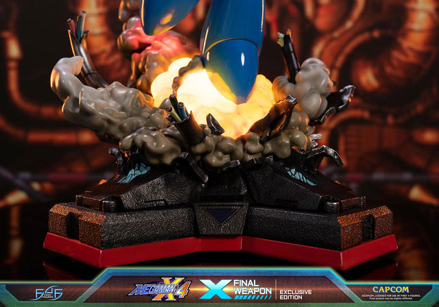 Mega Man X4 - X (Final Weapon) Exclusive Edition (xblueex_25.jpg)