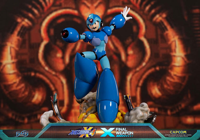 Mega Man X4 - X (Final Weapon) (xbluest_23.jpg)