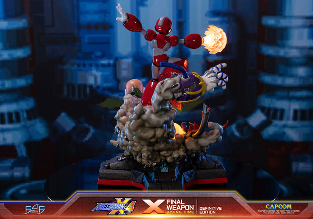 Mega Man X4 - X (Final Weapon) Rising Fire Definitive Edition (xredde_03.jpg)