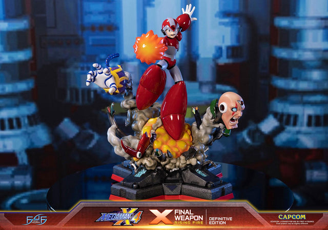 Mega Man X4 - X (Final Weapon) Rising Fire Definitive Edition (xredde_09.jpg)