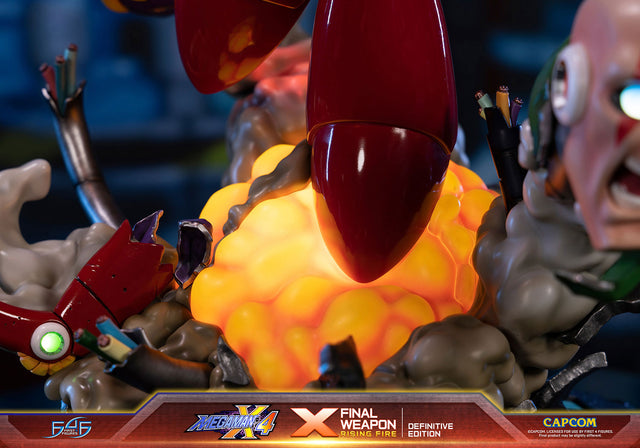 Mega Man X4 - X (Final Weapon) Rising Fire Definitive Edition (xredde_21.jpg)