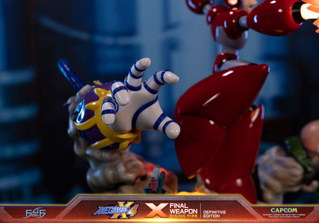 Mega Man X4 - X (Final Weapon) Rising Fire Definitive Edition (xredde_25.jpg)
