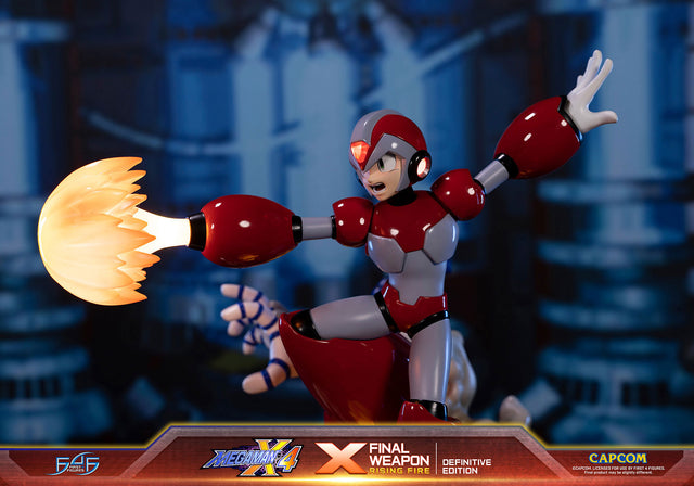 Mega Man X4 - X (Final Weapon) Rising Fire Definitive Edition (xredde_30.jpg)