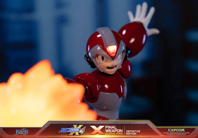 Mega Man X4 - X (Final Weapon) Rising Fire Definitive Edition (xredde_31.jpg)