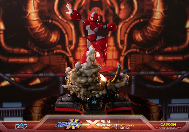 Mega Man X4 - X (Final Weapon) Rising Fire Exclusive Edition (xredex_03.jpg)