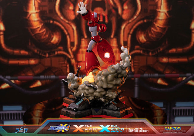 Mega Man X4 - X (Final Weapon) Exclusive Combo Edition (xredex_04_1.jpg)