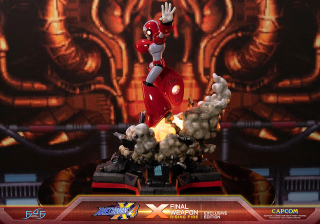 Mega Man X4 - X (Final Weapon) Rising Fire Exclusive Edition (xredex_05.jpg)