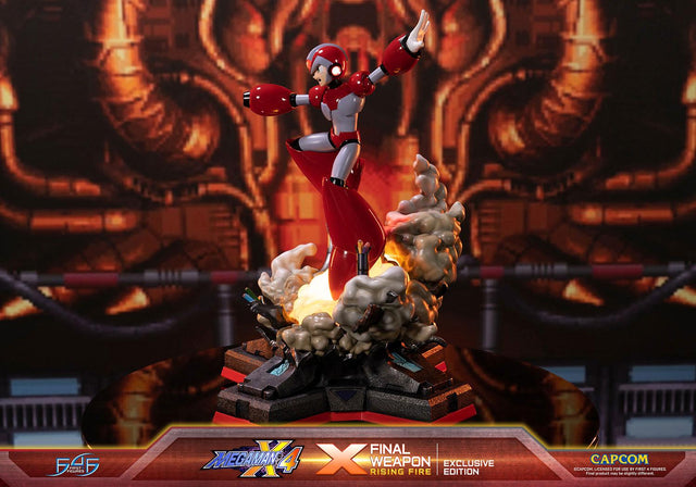 Mega Man X4 - X (Final Weapon) Rising Fire Exclusive Edition (xredex_06.jpg)