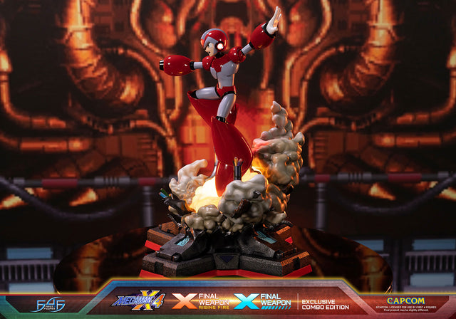 Mega Man X4 - X (Final Weapon) Exclusive Combo Edition (xredex_06_1.jpg)