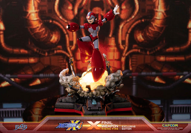 Mega Man X4 - X (Final Weapon) Rising Fire Exclusive Edition (xredex_07.jpg)