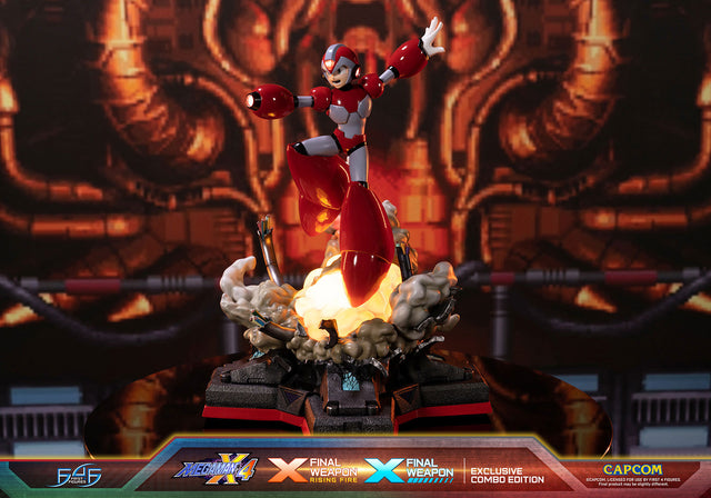 Mega Man X4 - X (Final Weapon) Exclusive Combo Edition (xredex_07_1.jpg)