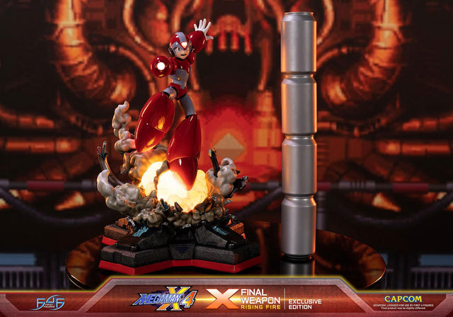 Mega Man X4 - X (Final Weapon) Rising Fire Exclusive Edition (xredex_09.jpg)