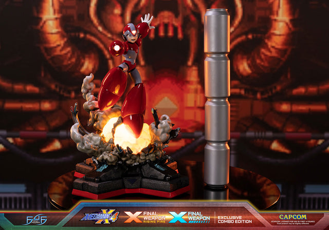 Mega Man X4 - X (Final Weapon) Exclusive Combo Edition (xredex_09_1.jpg)