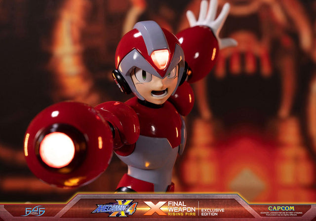 Mega Man X4 - X (Final Weapon) Rising Fire Exclusive Edition (xredex_10.jpg)