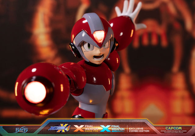 Mega Man X4 - X (Final Weapon) Exclusive Combo Edition (xredex_10_1.jpg)