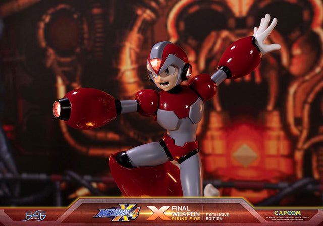 Mega Man X4 - X (Final Weapon) Rising Fire Exclusive Edition (xredex_11.jpg)