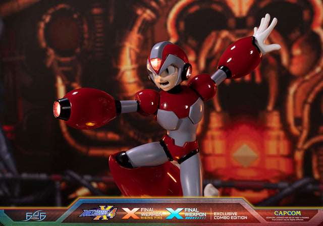 Mega Man X4 - X (Final Weapon) Exclusive Combo Edition (xredex_11_1.jpg)