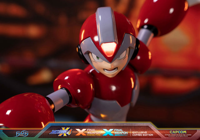 Mega Man X4 - X (Final Weapon) Exclusive Combo Edition (xredex_12_1.jpg)