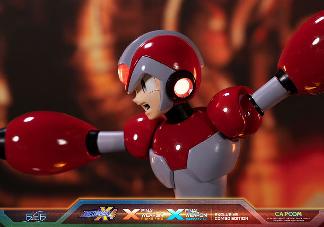 Mega Man X4 - X (Final Weapon) Exclusive Combo Edition (xredex_13_2.jpg)