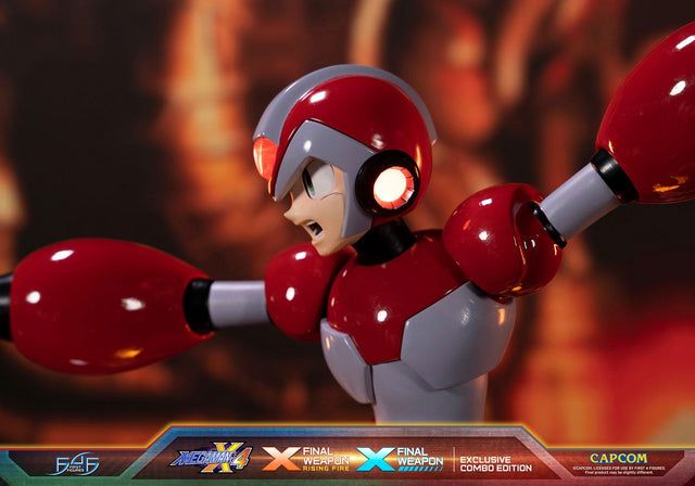 Mega Man X4 - X (Final Weapon) Definitive Combo Edition (xredex_13_2_1.jpg)