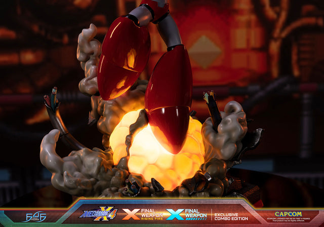 Mega Man X4 - X (Final Weapon) Exclusive Combo Edition (xredex_14_2.jpg)